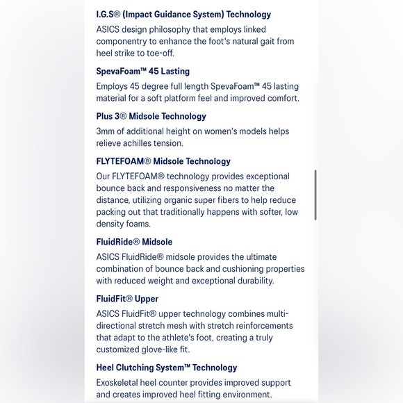 Asics Gel-Kayano 24 Running Shoes Mid Grey/Black/Atlantis Women's sz 9 - Picture 16 of 16